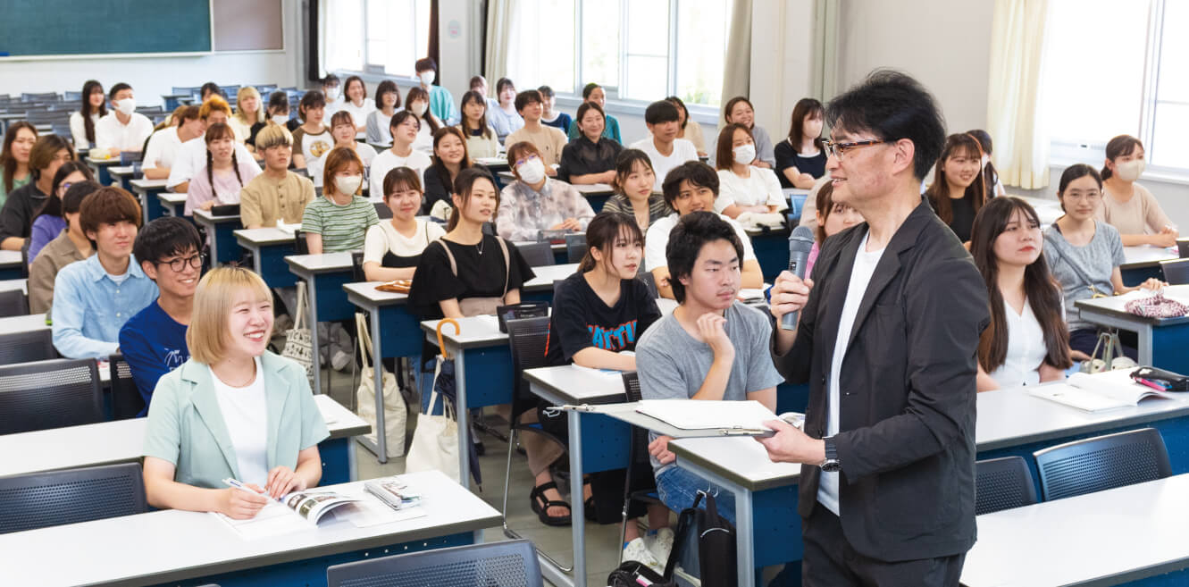 授業の様子