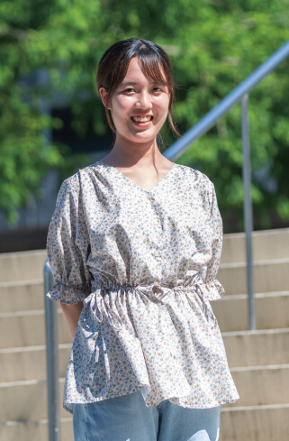 芦澤 稔梨さん