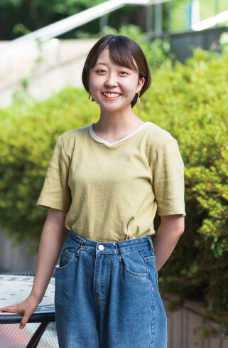 福士 芽依 さん