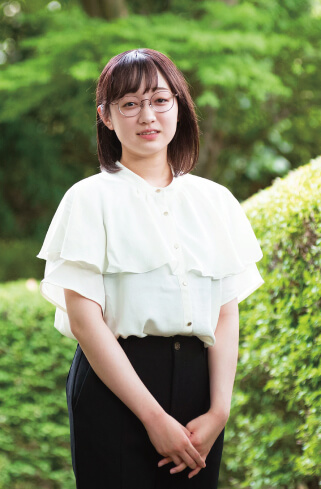 片山 美涼 さん