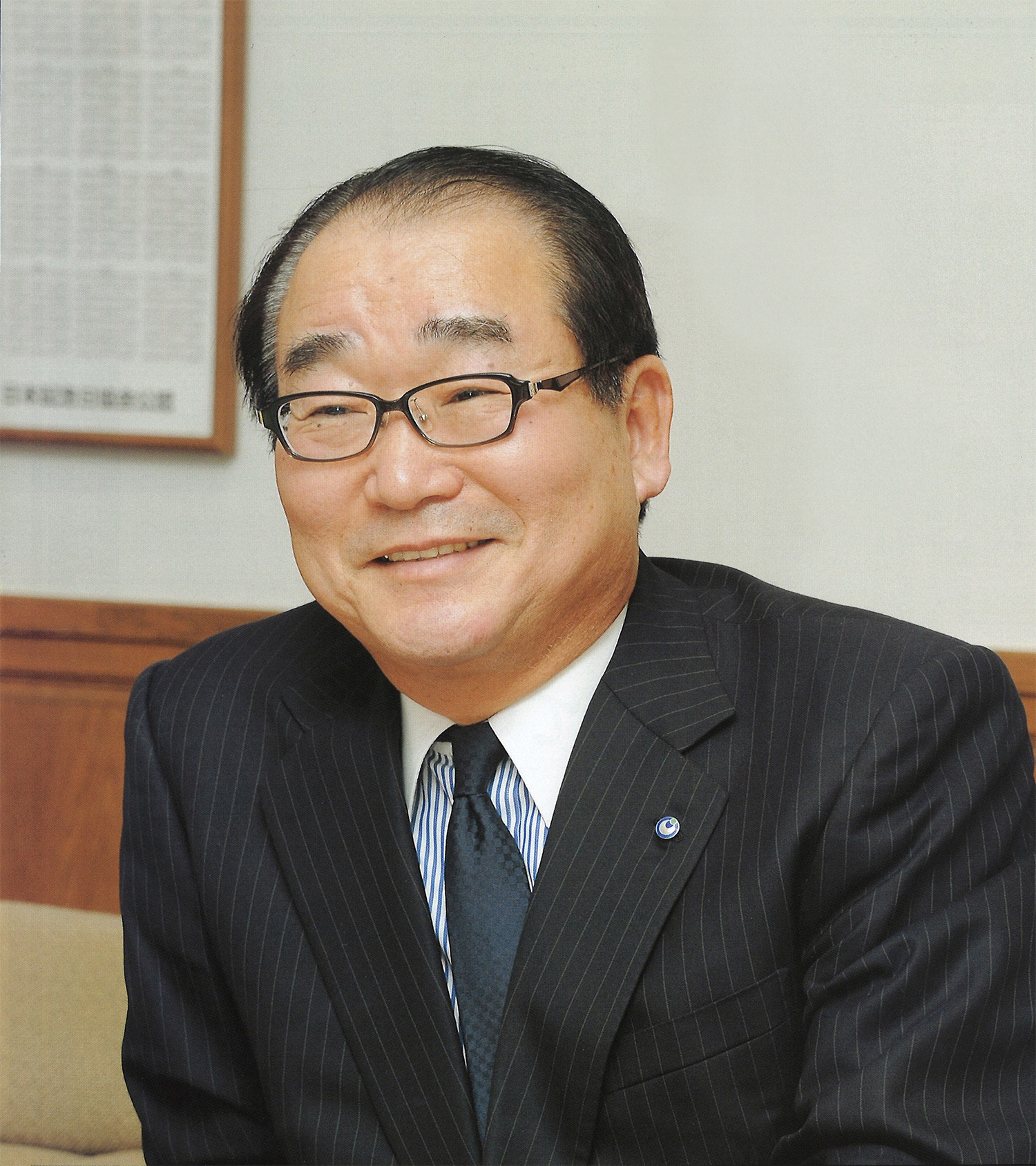 井上　修氏の画像