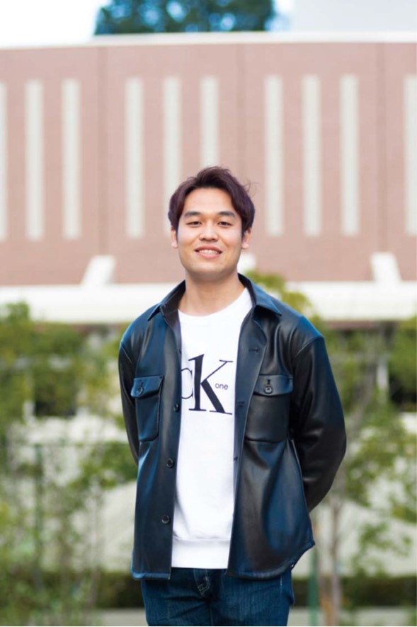 松本大輝さん