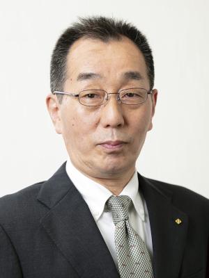 山下誠理事長