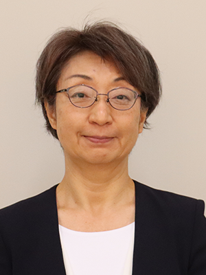 加藤敦子　学長