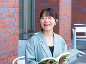 山田 和史子さん