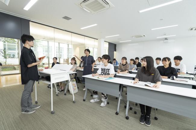 英文学科