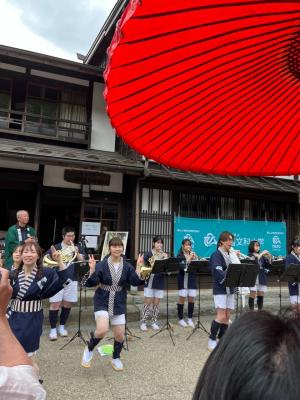奈良井宿1