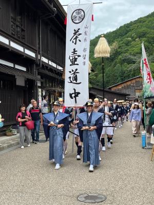 奈良井宿2