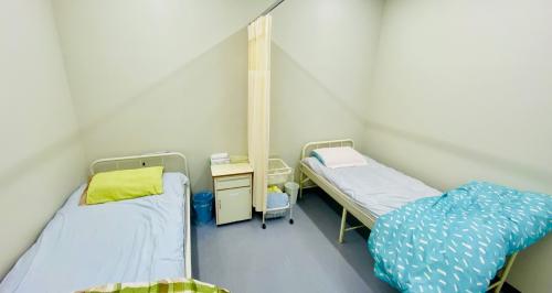 休養室