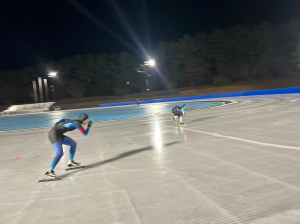 スケート大会１