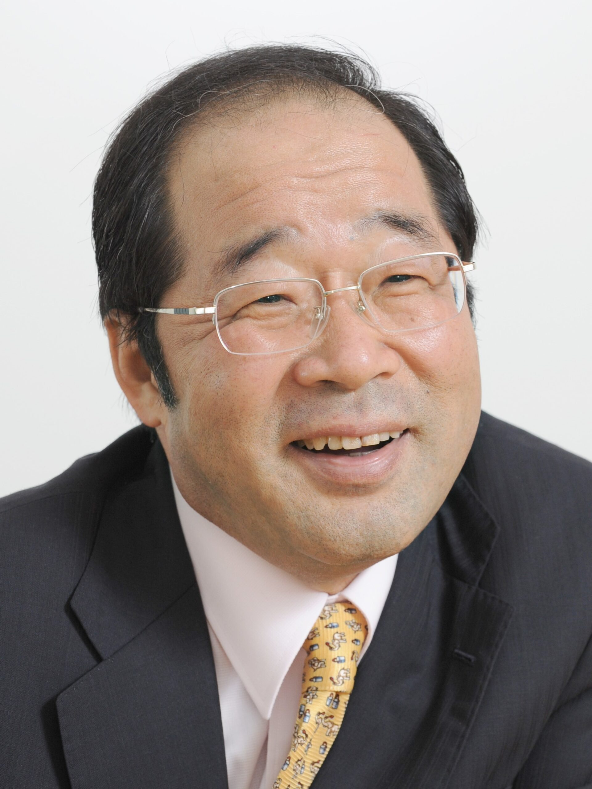 大創産業(100円ショップダイソー)創業者 矢野 博丈氏