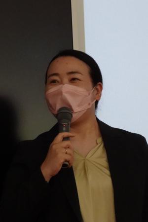 株式会社ファーストリテイリング(ユニクロ)/人事部長 山崎 麻紀氏